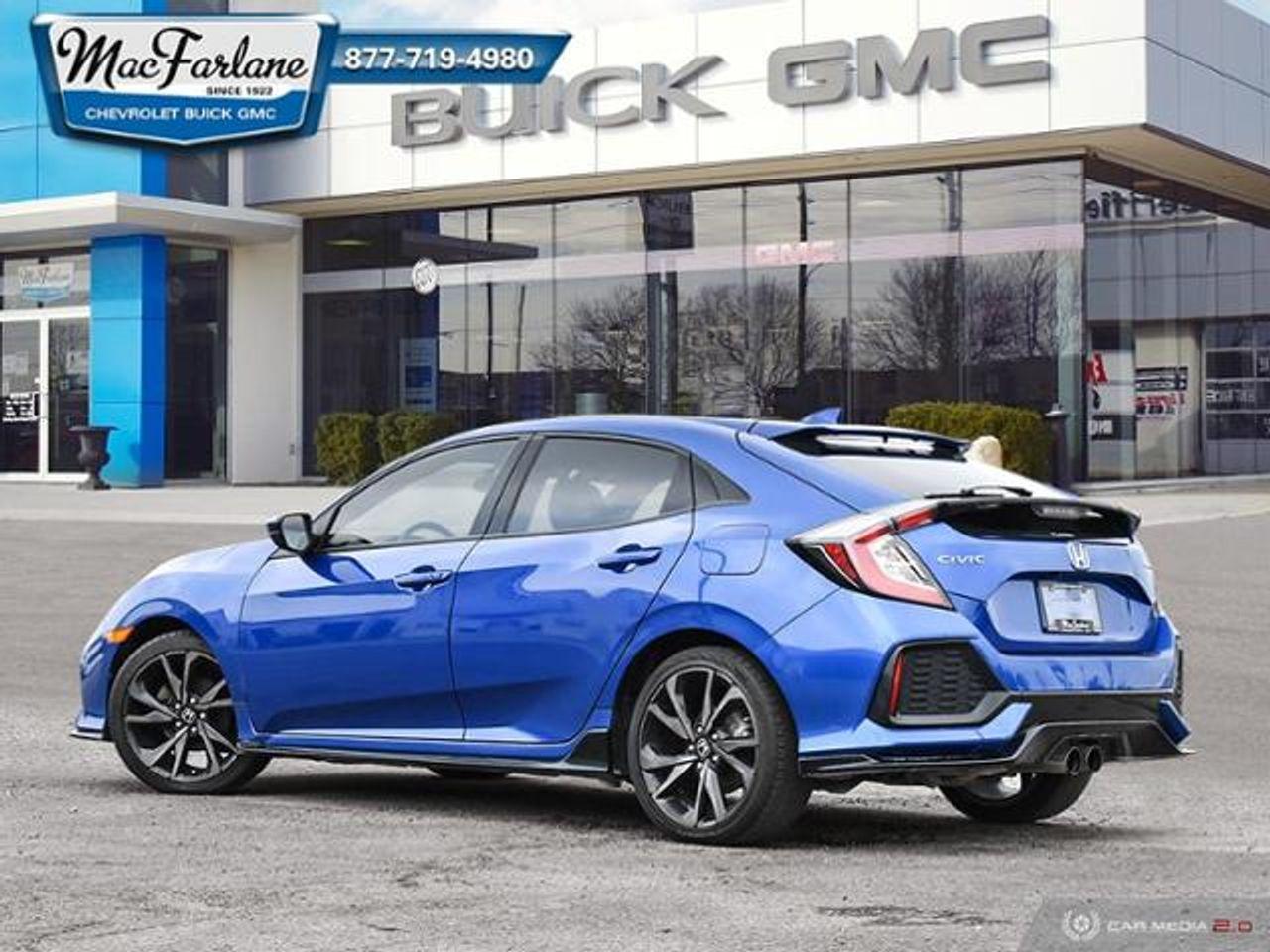 2018 Honda Civic Sport-3