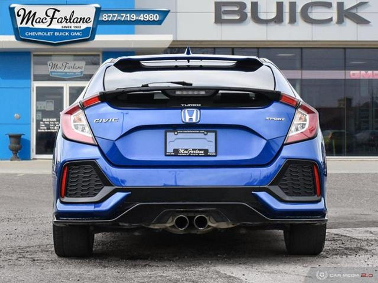 2018 Honda Civic Sport-4