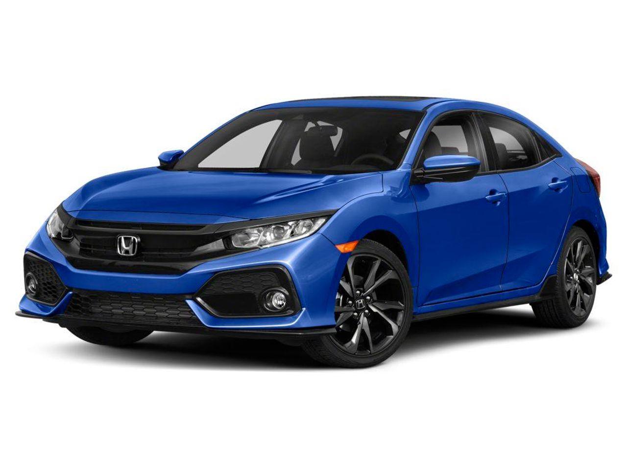 2018 Honda Civic Sport-0