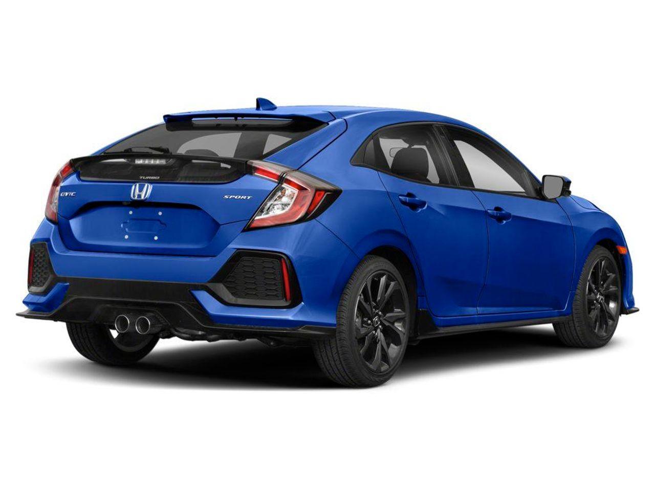 2018 Honda Civic Sport-2