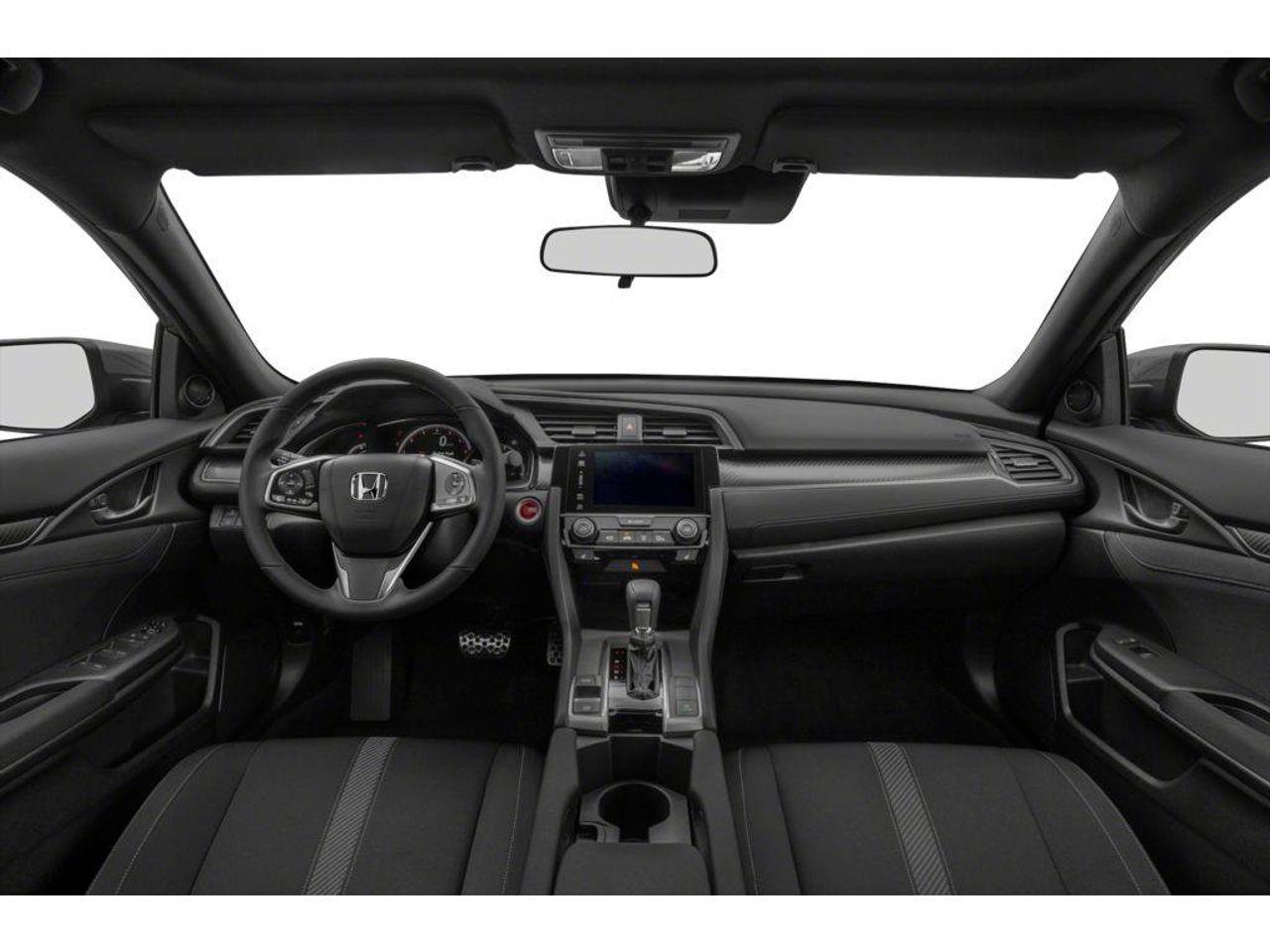 2018 Honda Civic Sport-4