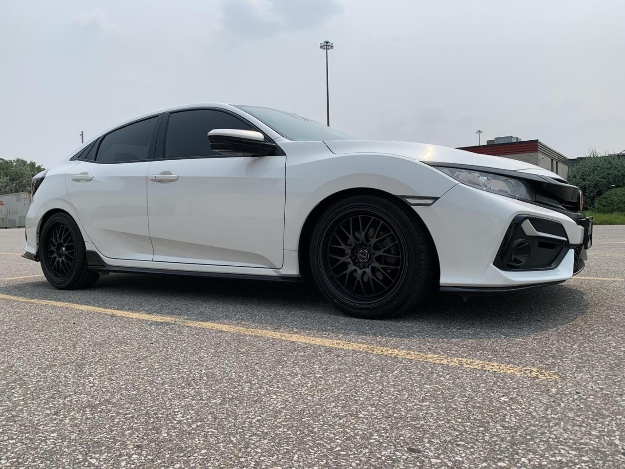 2018 Honda Civic Sport-2