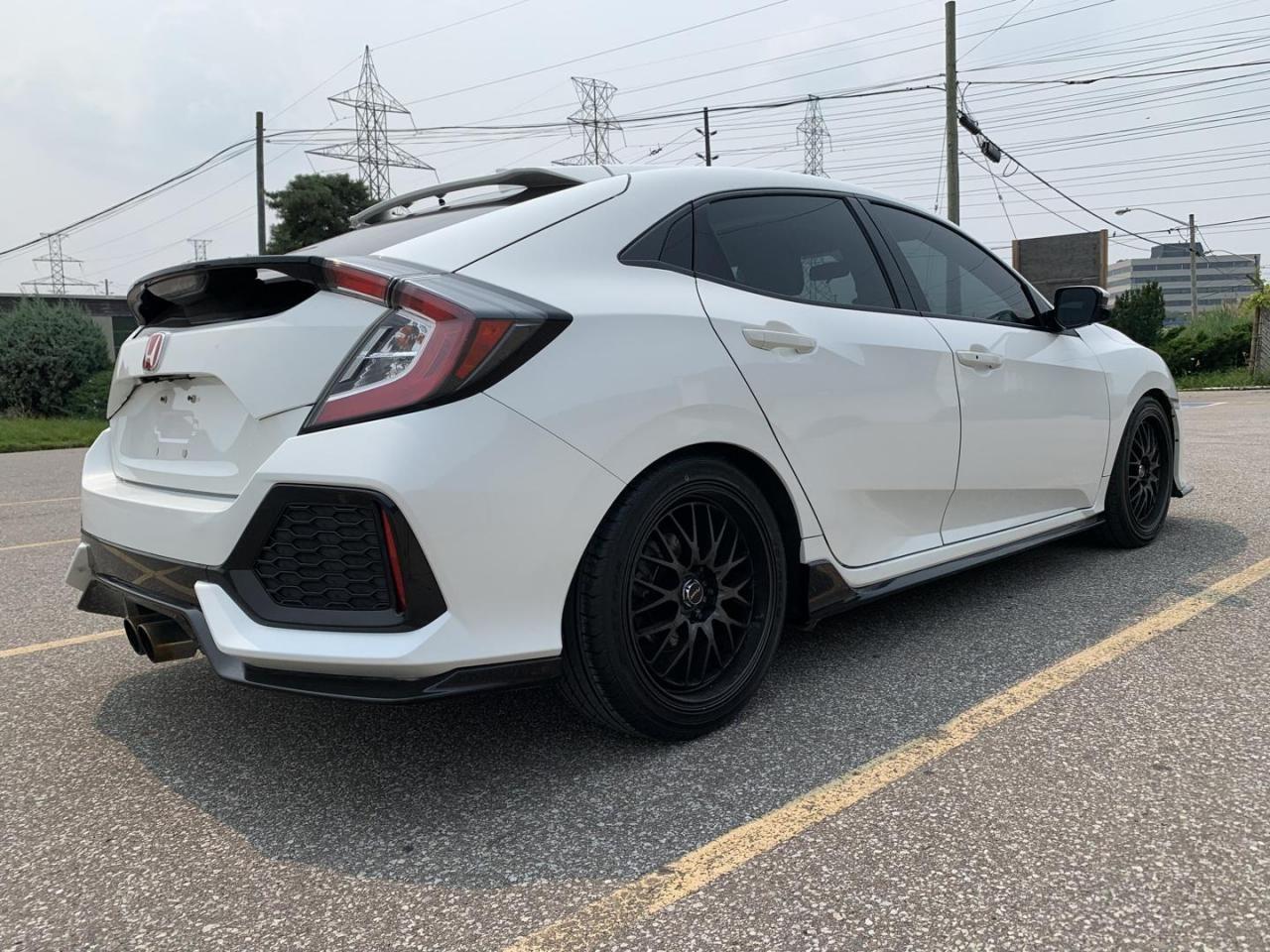 2018 Honda Civic Sport-4