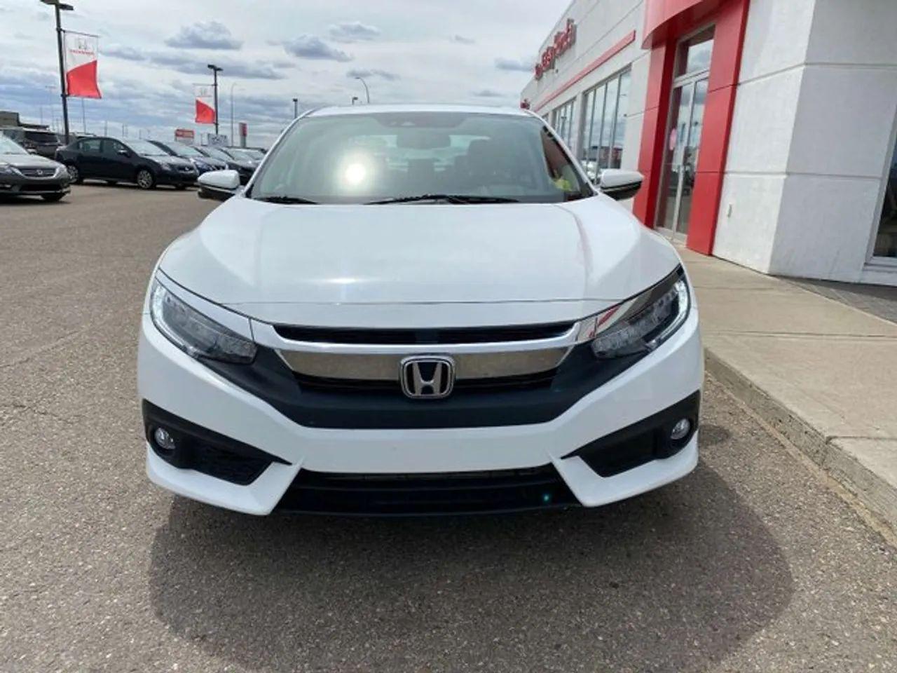2018 Honda Civic Touring-2