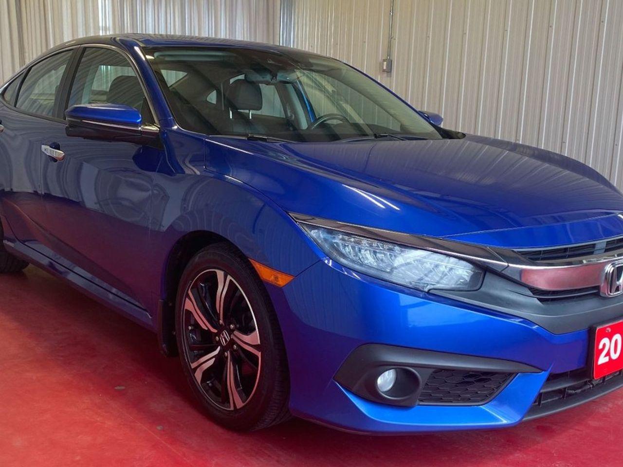 2018 Honda Civic Touring-3