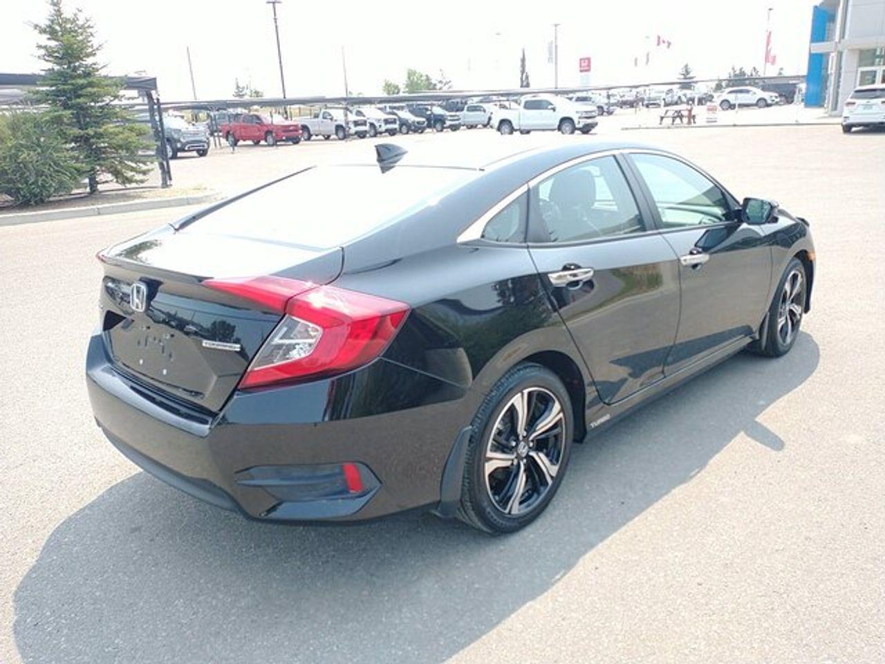 2018 Honda Civic Touring-2