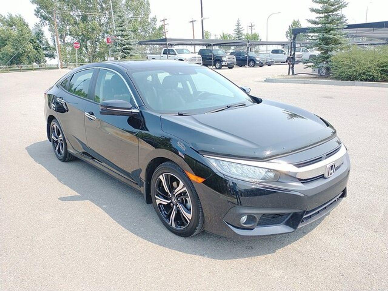 2018 Honda Civic Touring-3