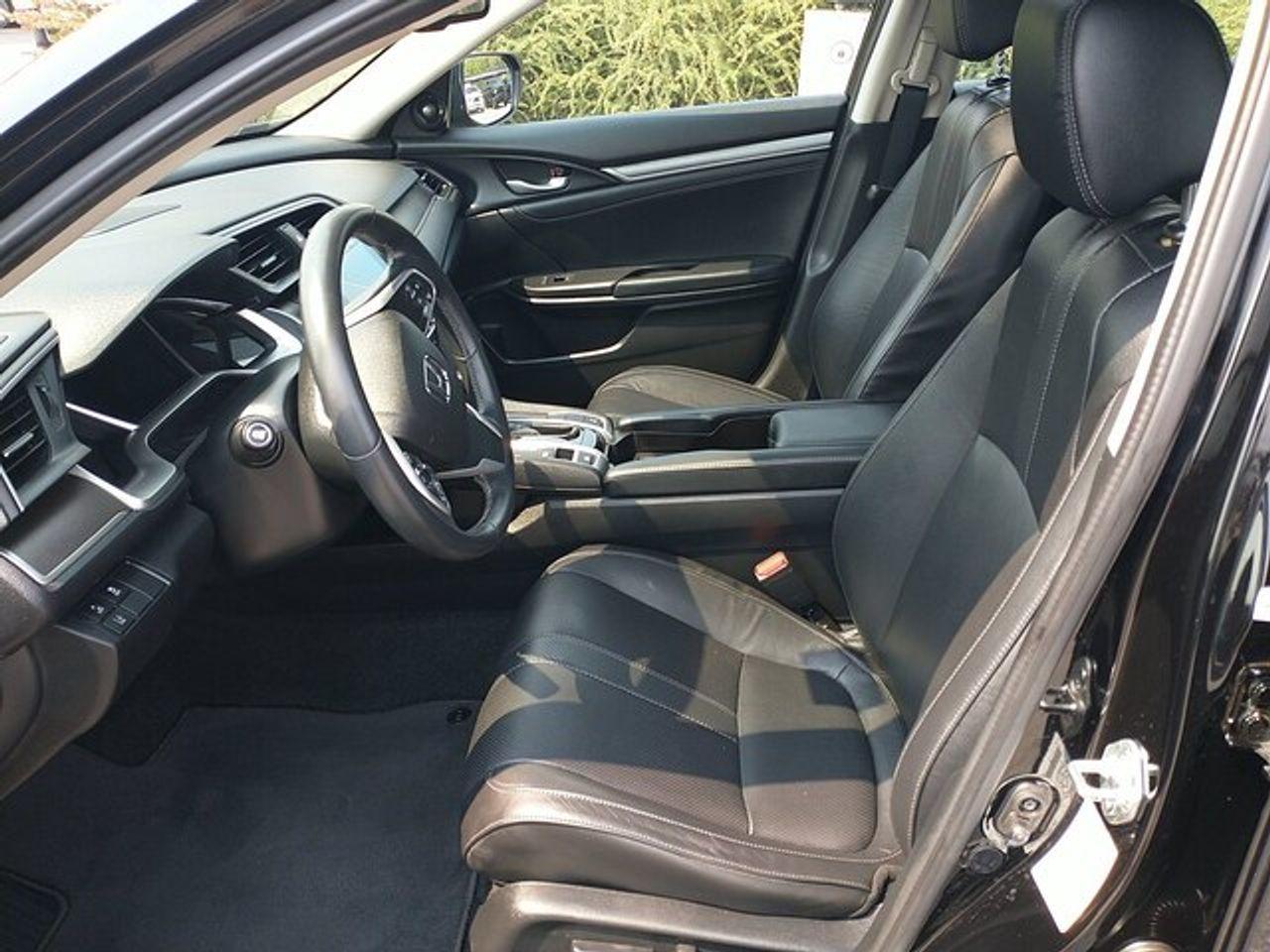 2018 Honda Civic Touring-4
