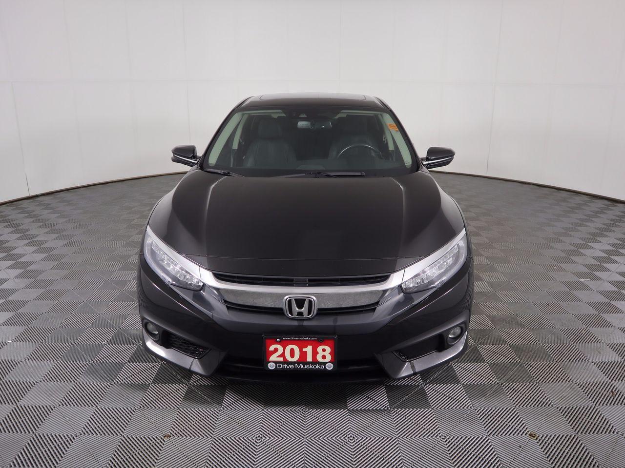 2018 Honda Civic Touring-1