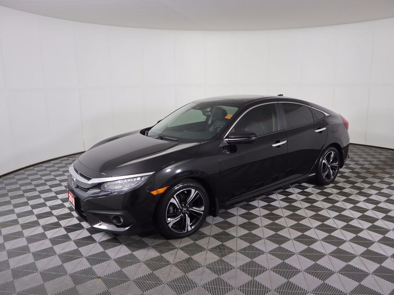 2018 Honda Civic Touring-2
