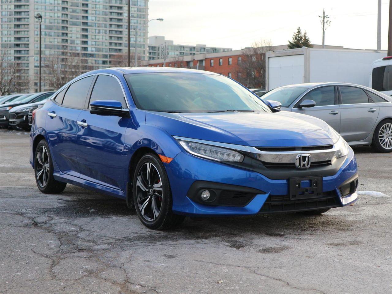 2018 Honda Civic Touring-2