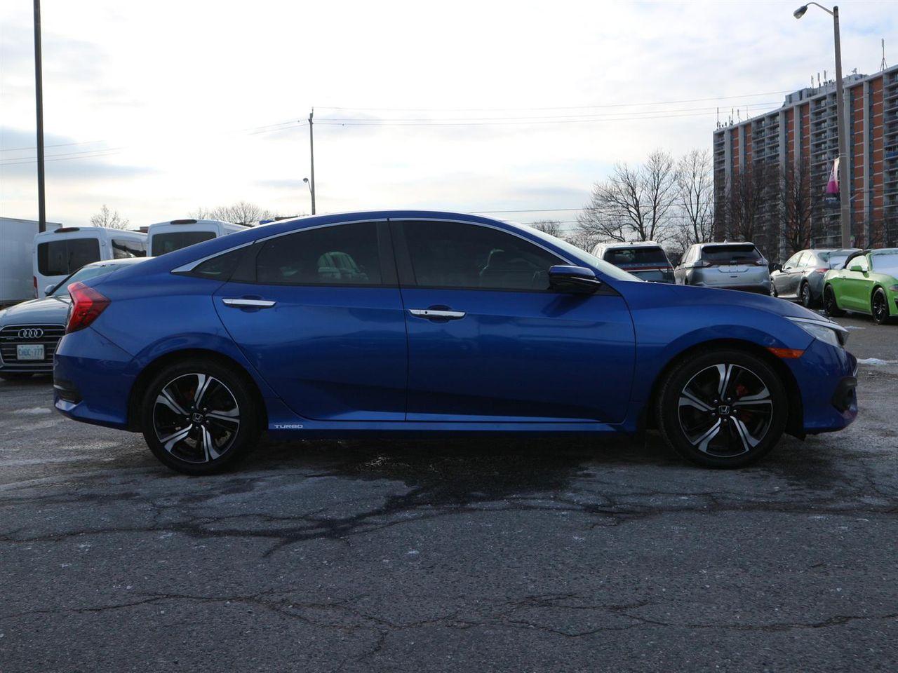 2018 Honda Civic Touring-3
