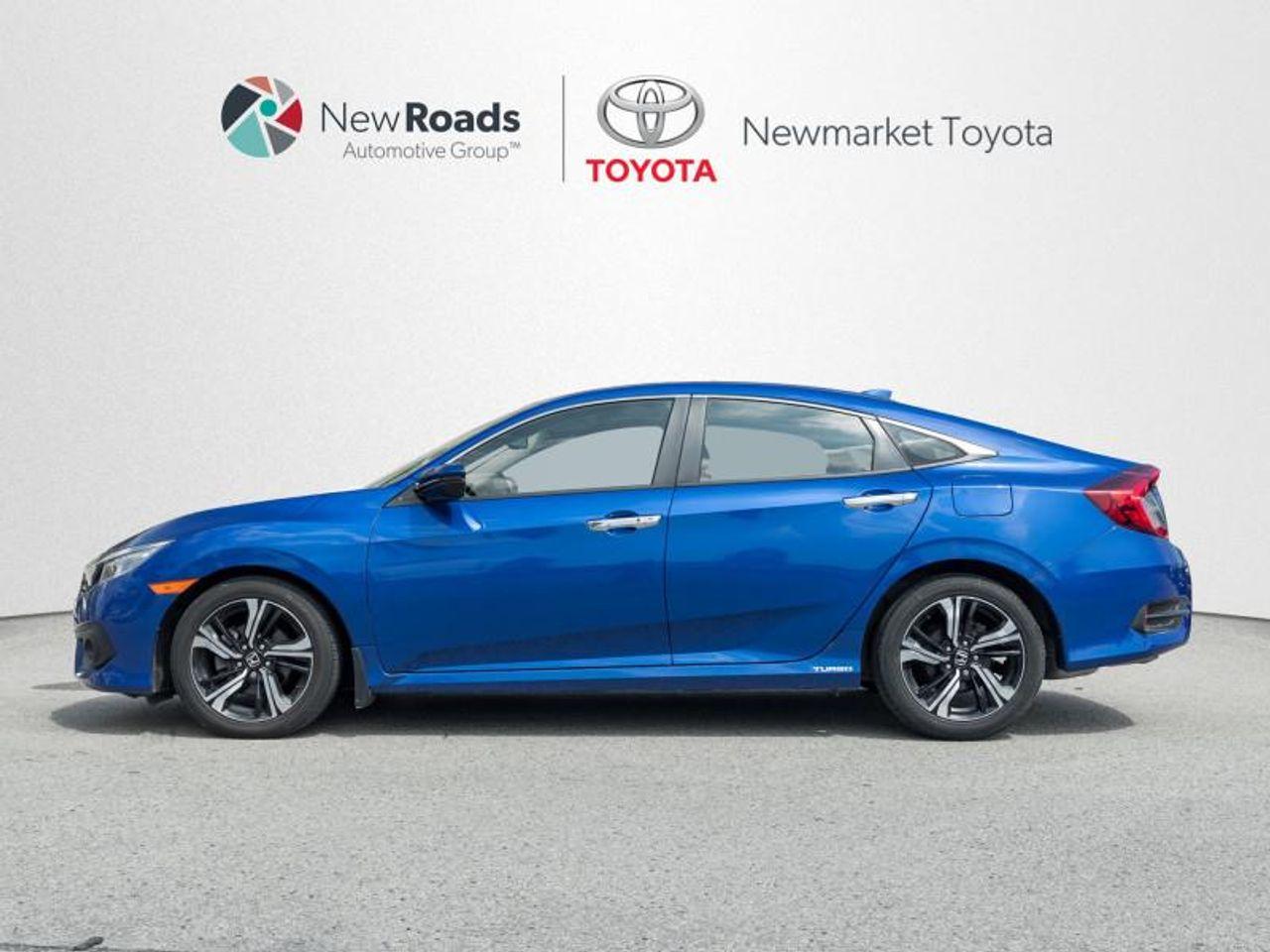 2018 Honda Civic Touring-2