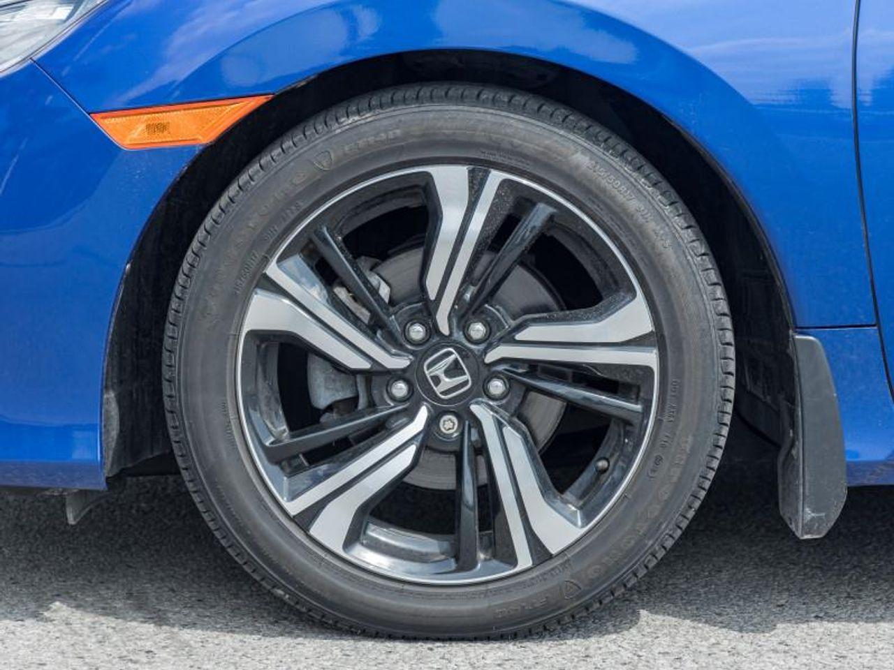 2018 Honda Civic Touring-3