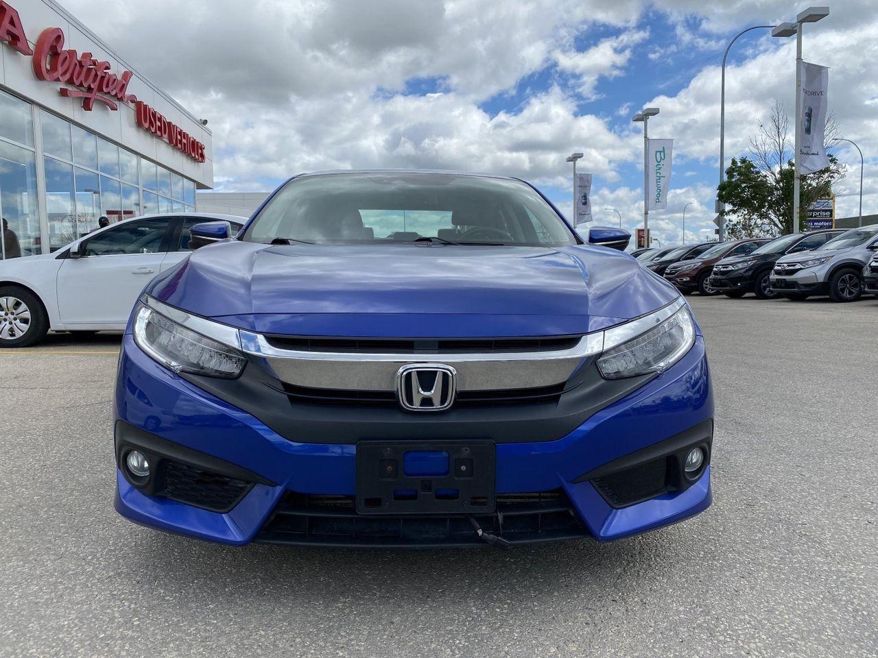 2018 Honda Civic Touring-1
