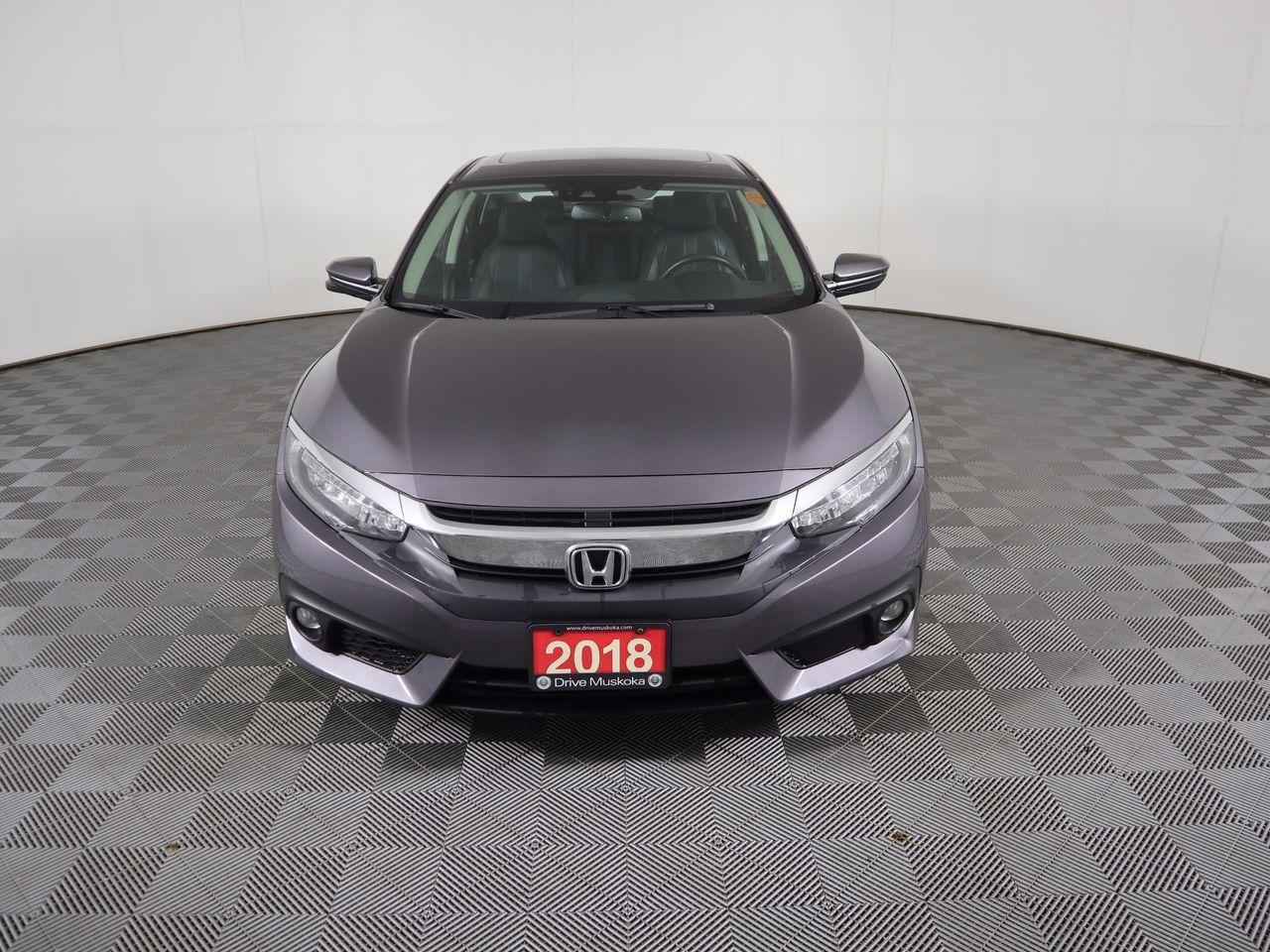 2018 Honda Civic Touring-1
