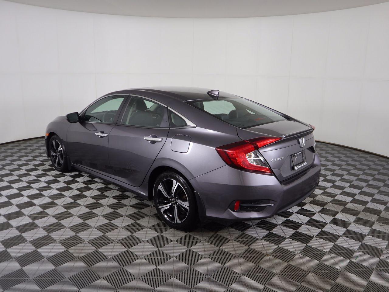 2018 Honda Civic Touring-4