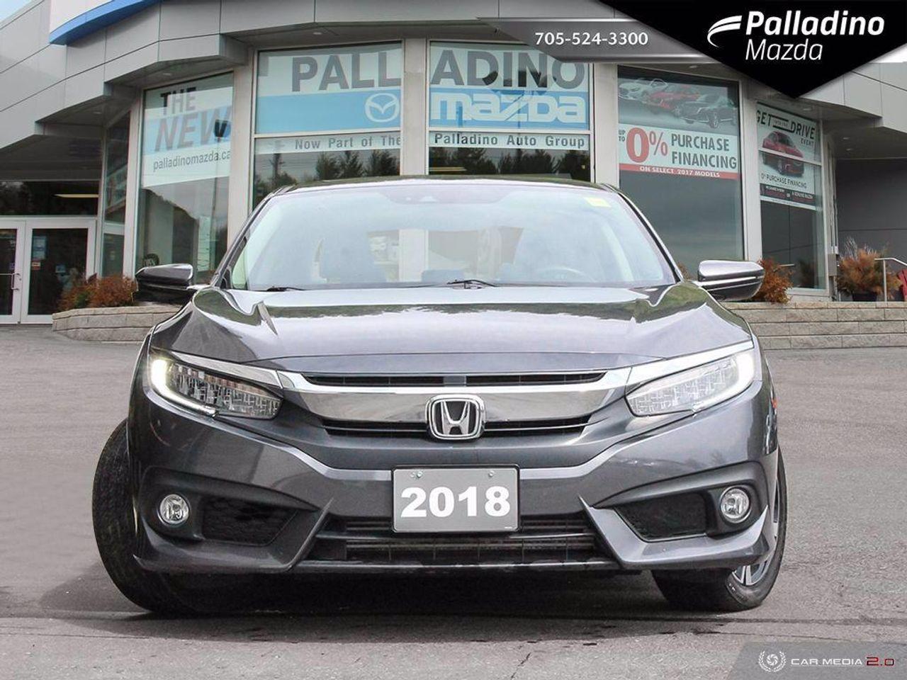 2018 Honda Civic Touring-1
