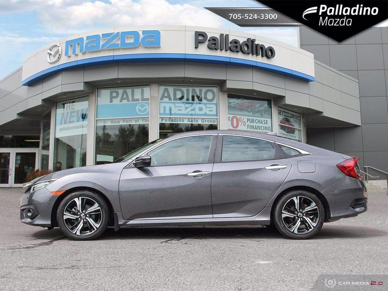2018 Honda Civic Touring-2