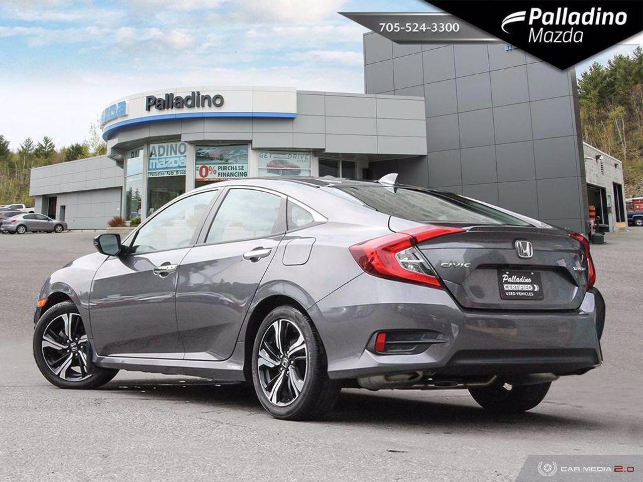 2018 Honda Civic Touring-3