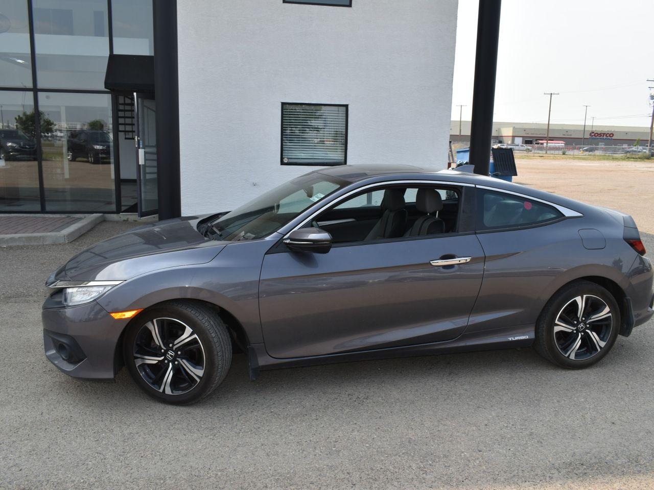 2018 Honda Civic Touring-1