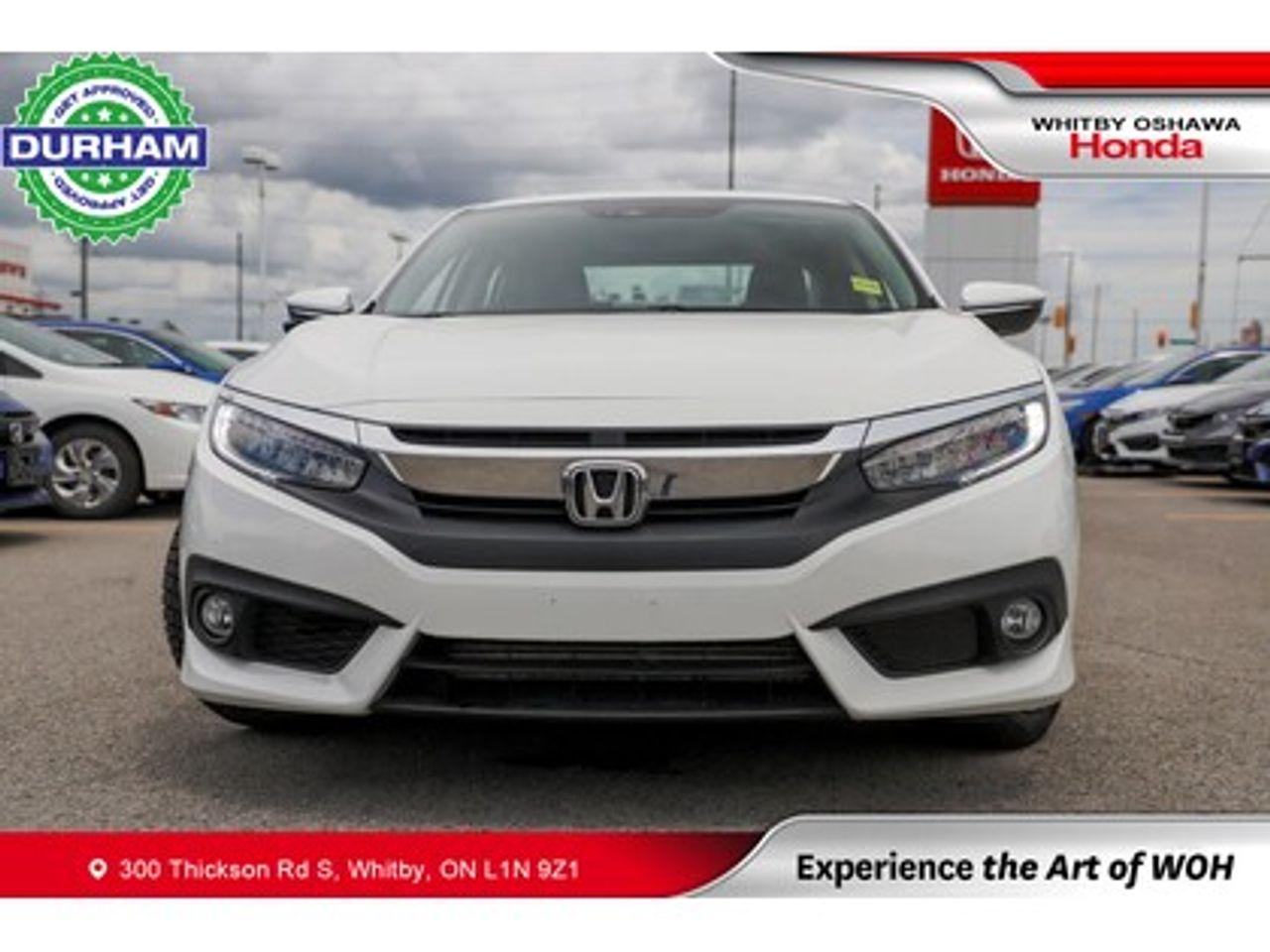 2018 Honda Civic Touring-1