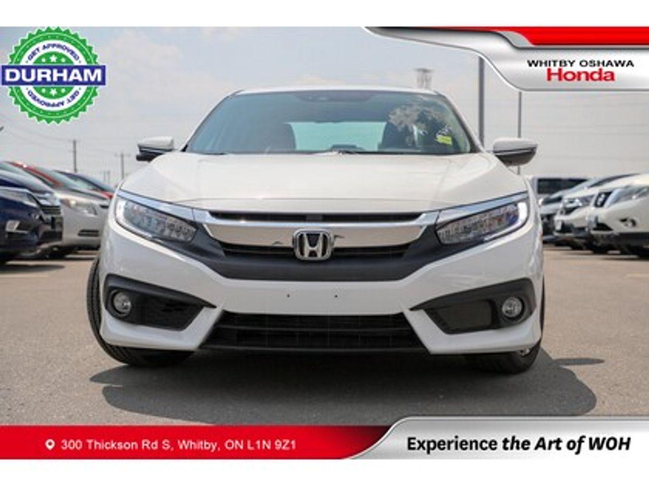 2018 Honda Civic Touring-1
