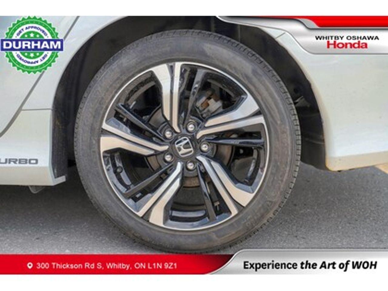 2018 Honda Civic Touring-4