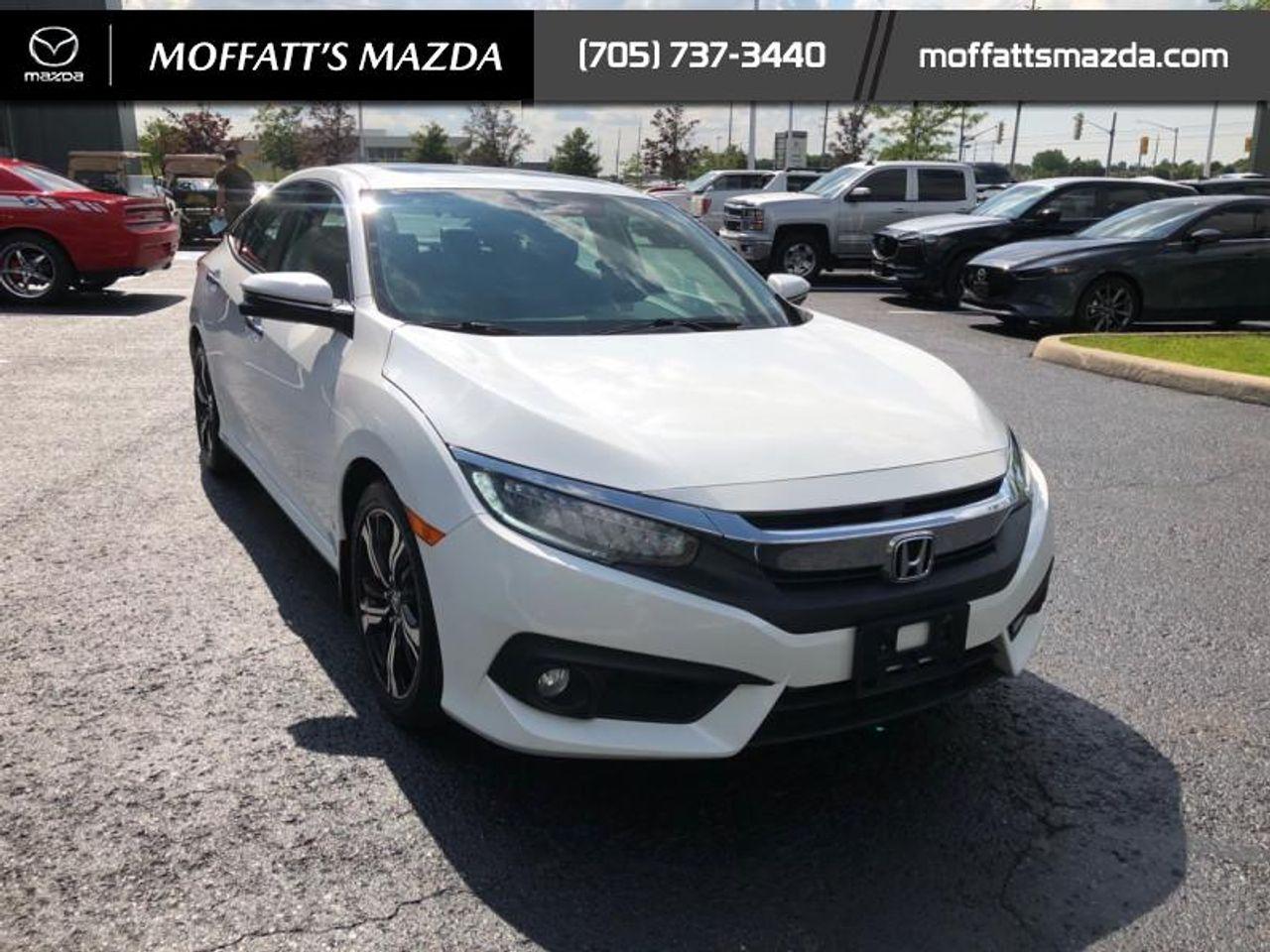 2018 Honda Civic Touring-4