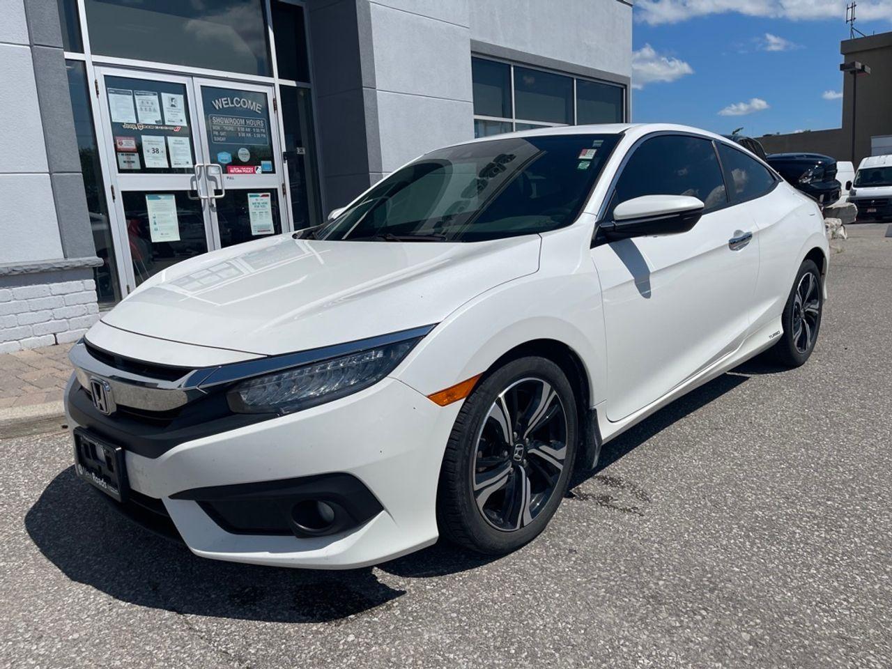 2018 Honda Civic Touring-1