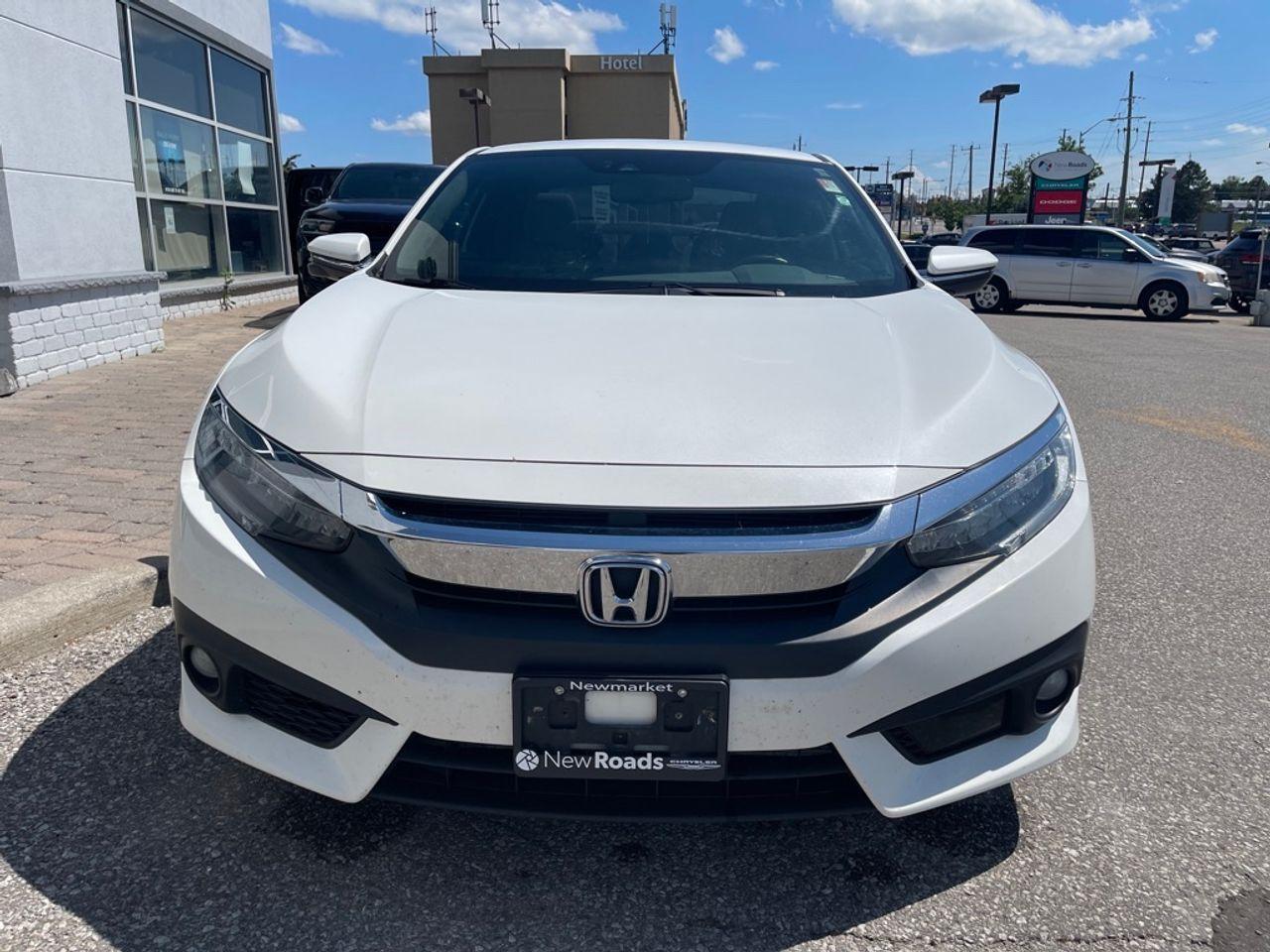 2018 Honda Civic Touring-2