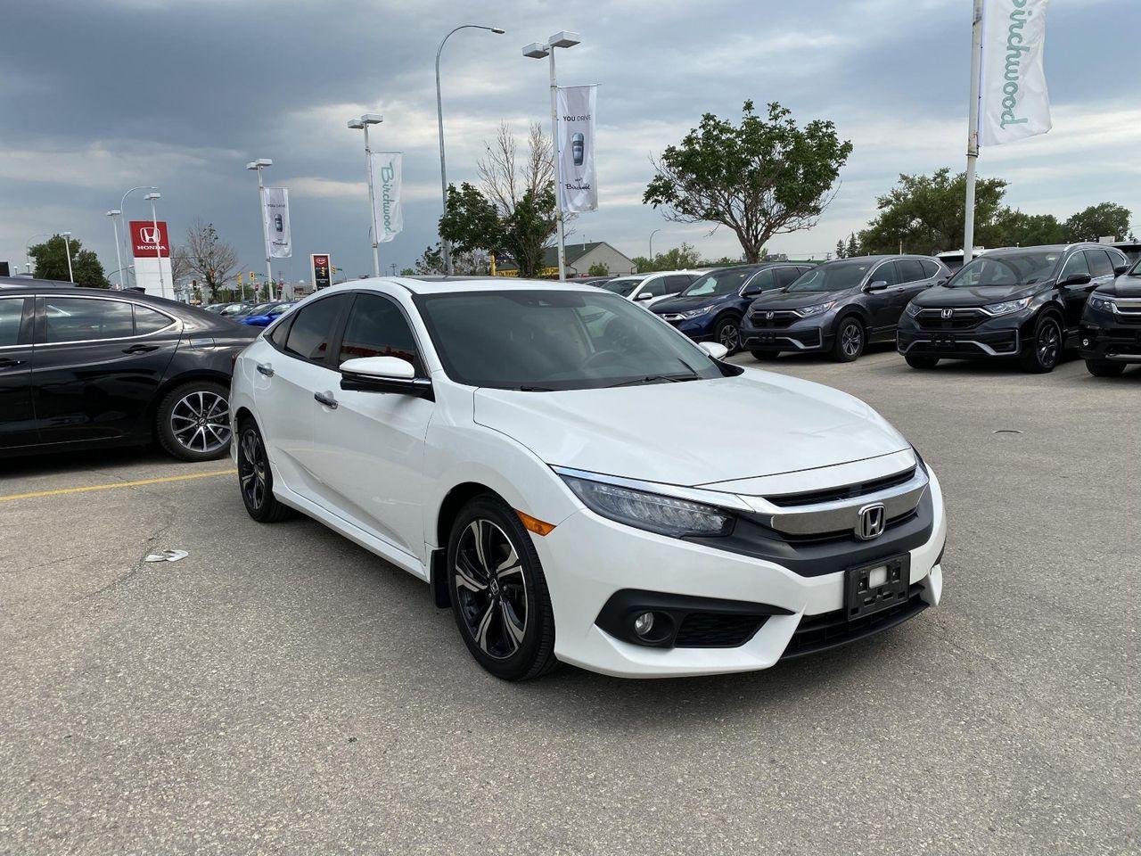 2018 Honda Civic Touring-2