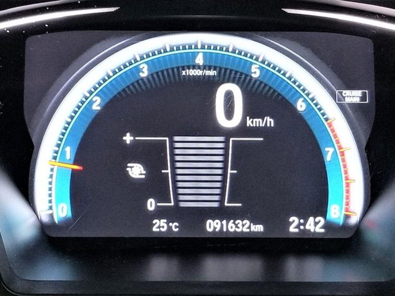 2018 Honda Civic Turbo-2
