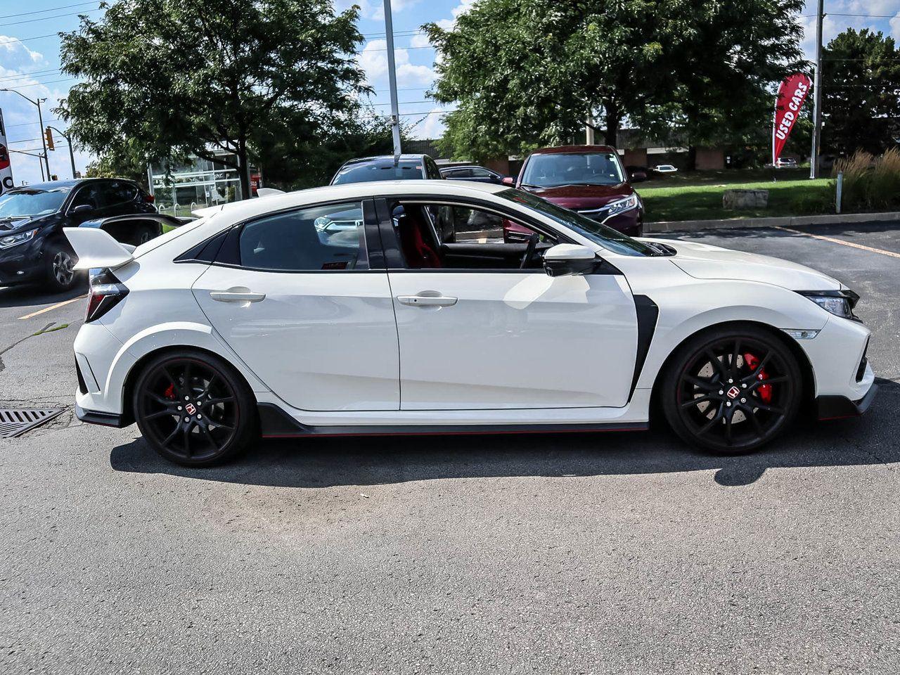 2018 Honda Civic Type R 6M-3