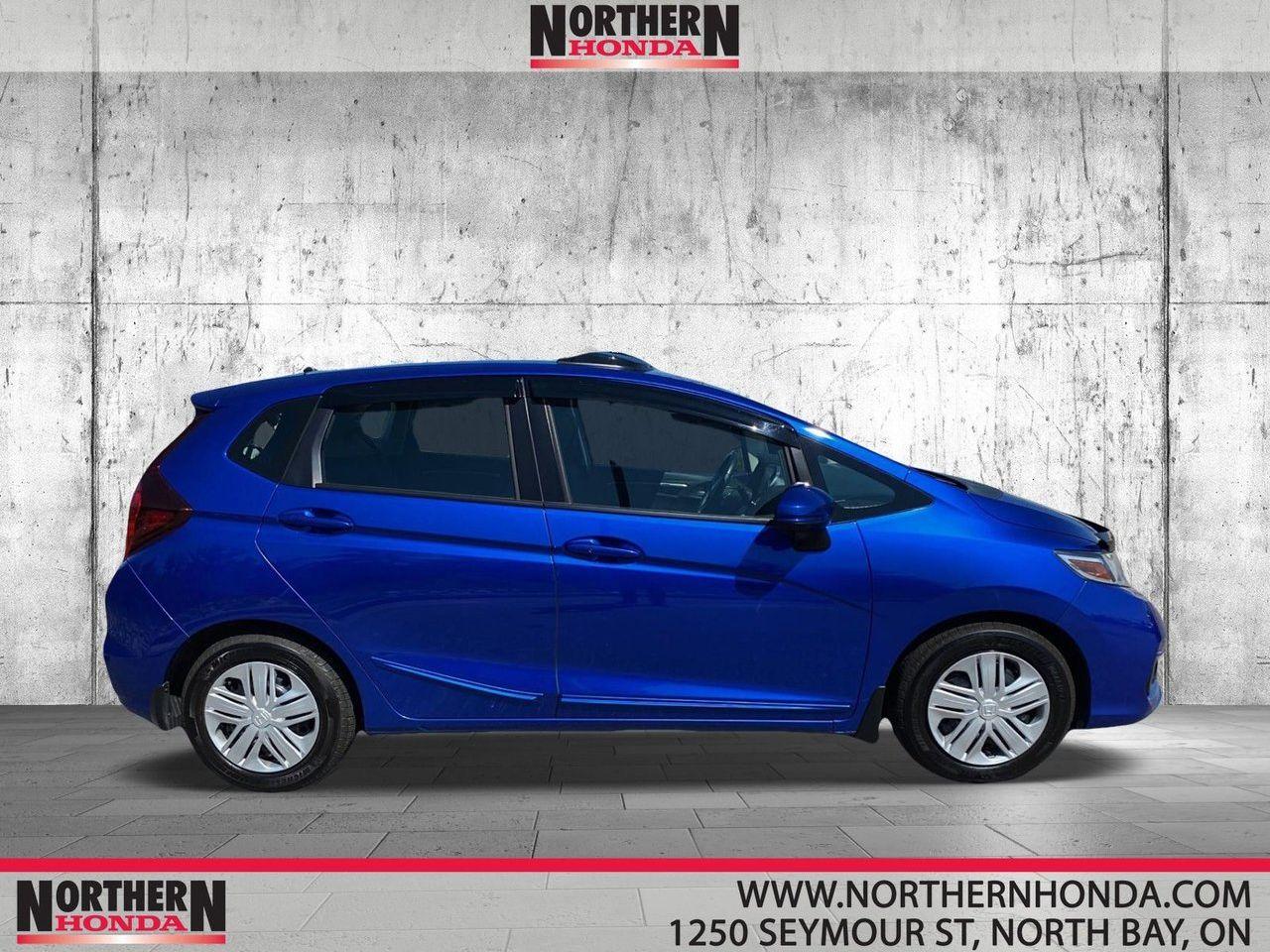 2018 Honda Fit Sport-3