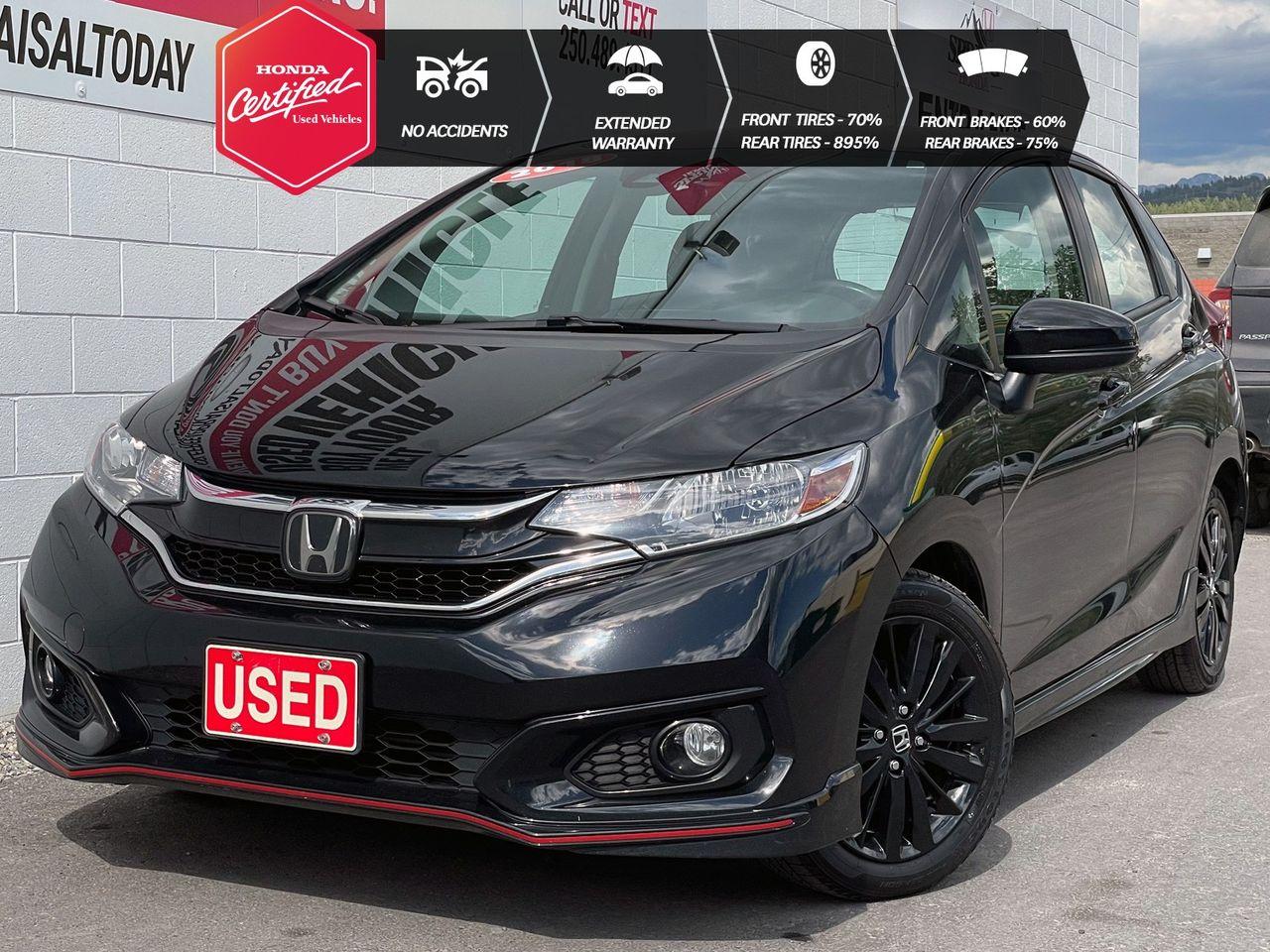 2018 Honda Fit Sport-0