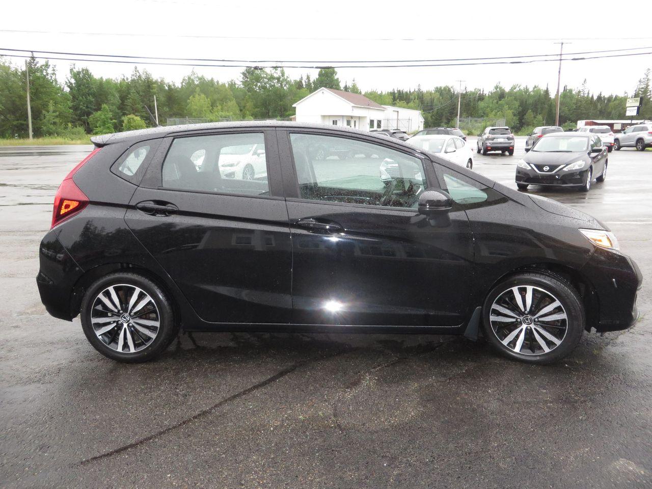 2018 Honda Fit Sport-2