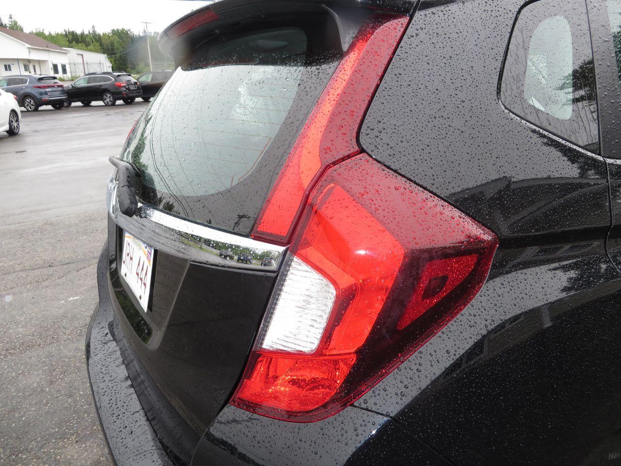 2018 Honda Fit Sport-3