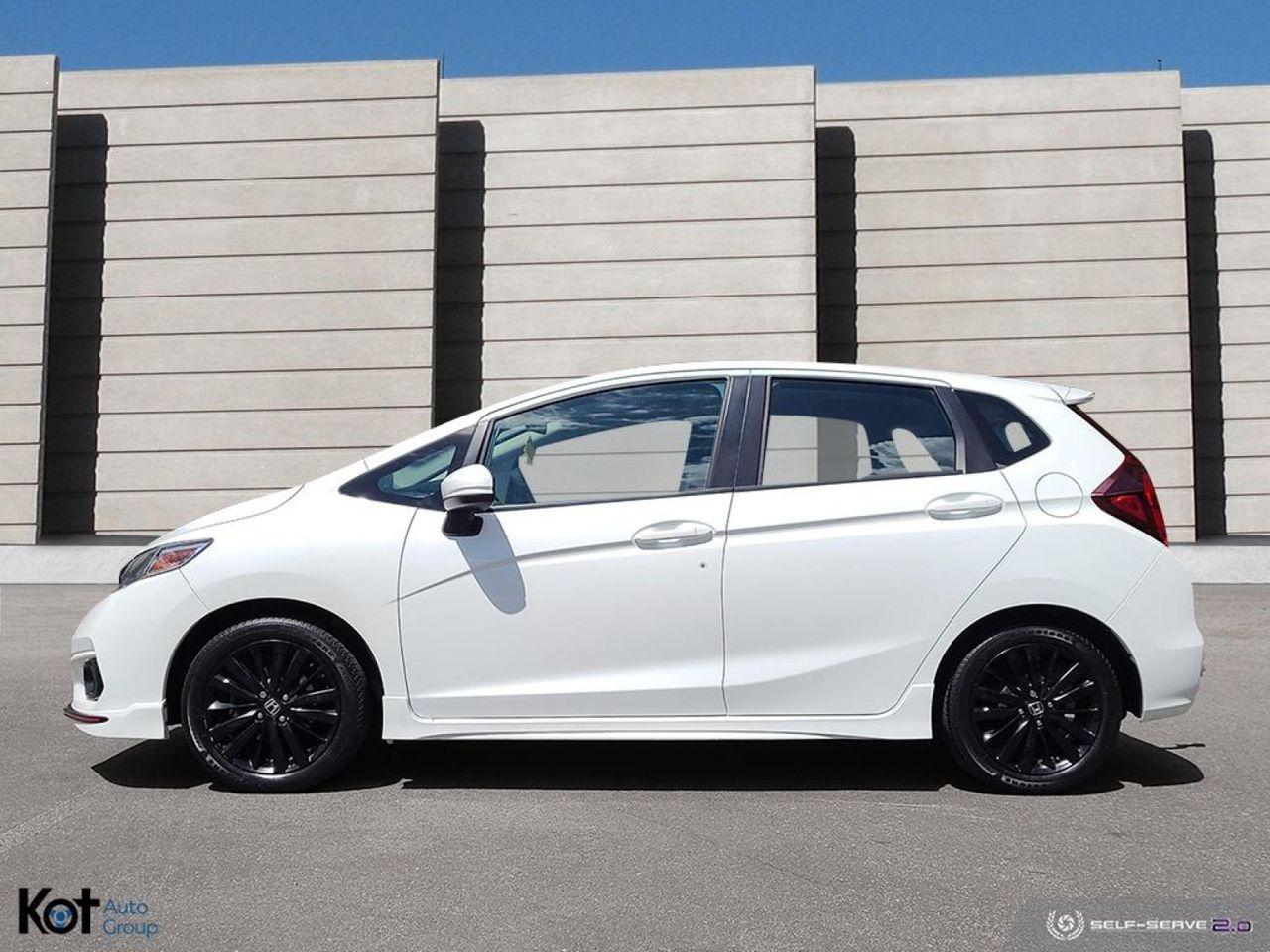 2018 Honda Fit Sport-2