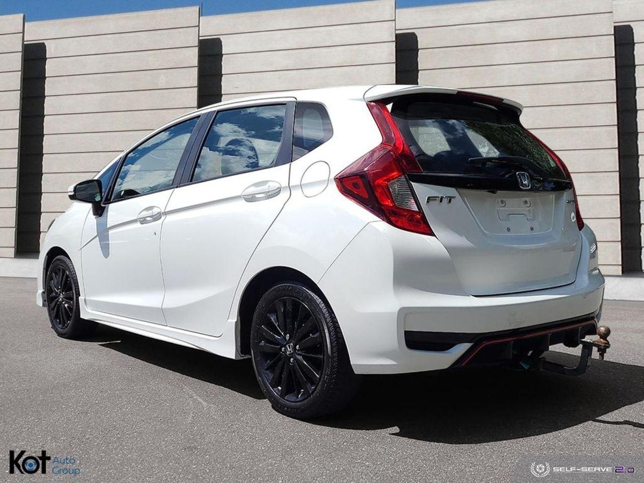 2018 Honda Fit Sport-3
