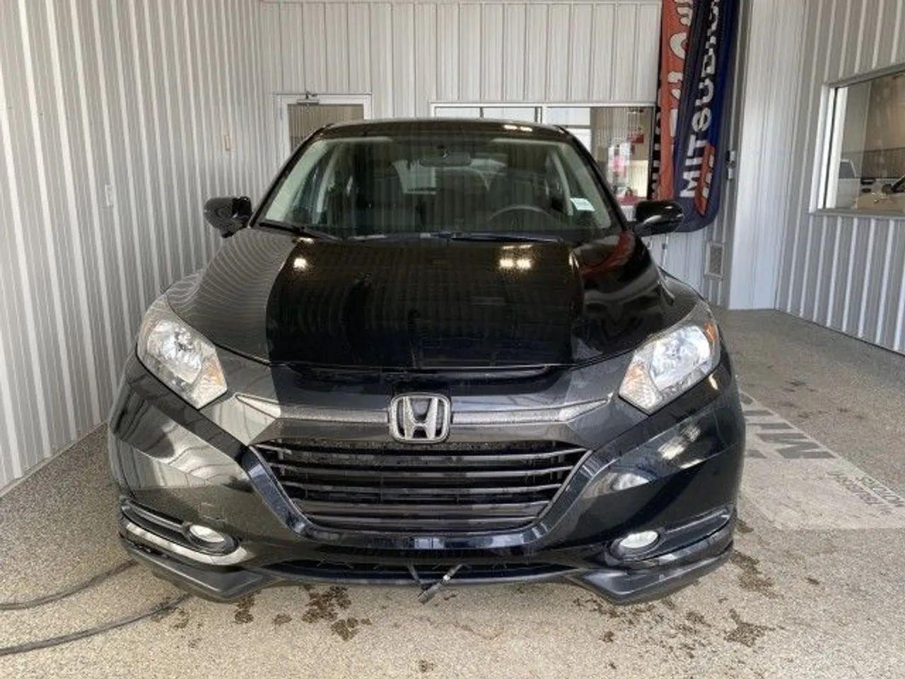 2018 Honda HR-V EX-1