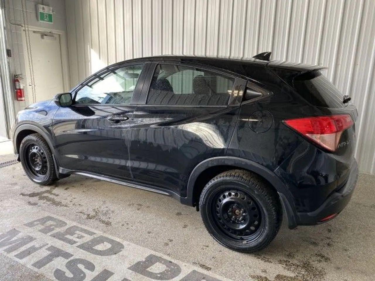2018 Honda HR-V EX-2