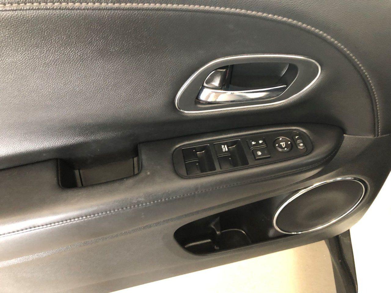 2018 Honda HR-V EX-L-2