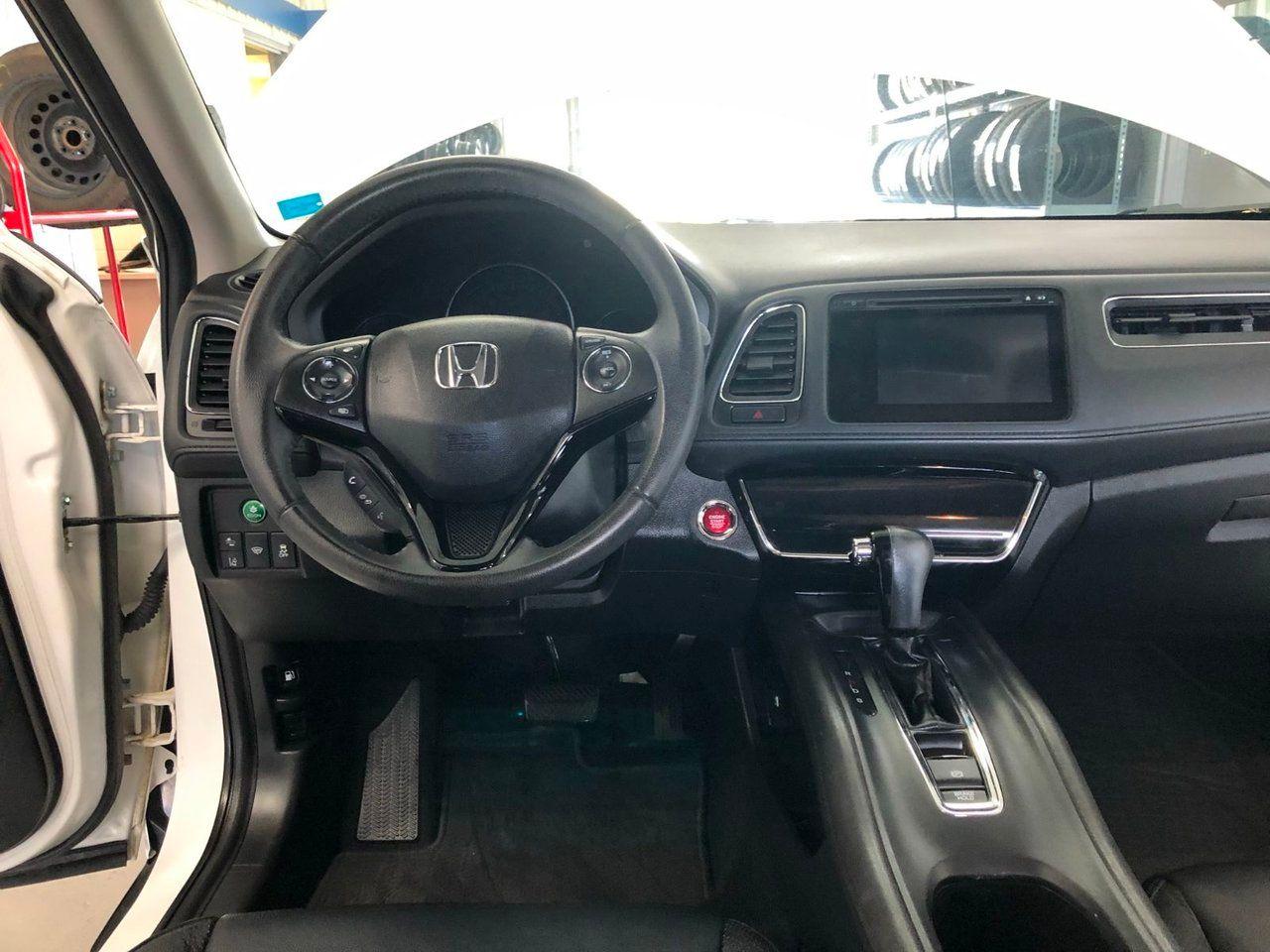 2018 Honda HR-V EX-L-4