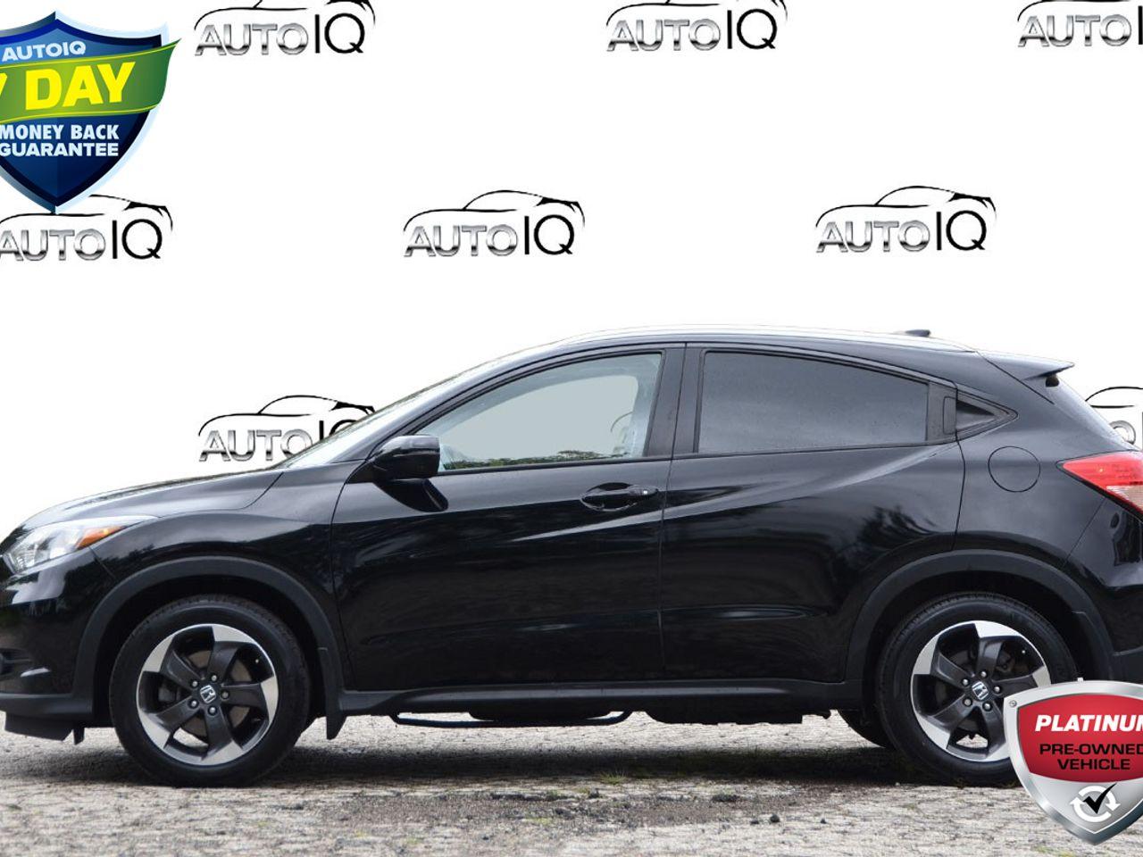 2018 Honda HR-V EX-L-2