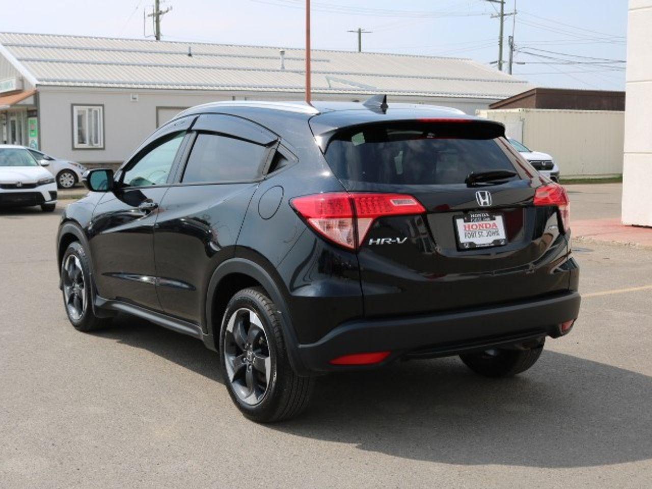 2018 Honda HR-V EX-L-2