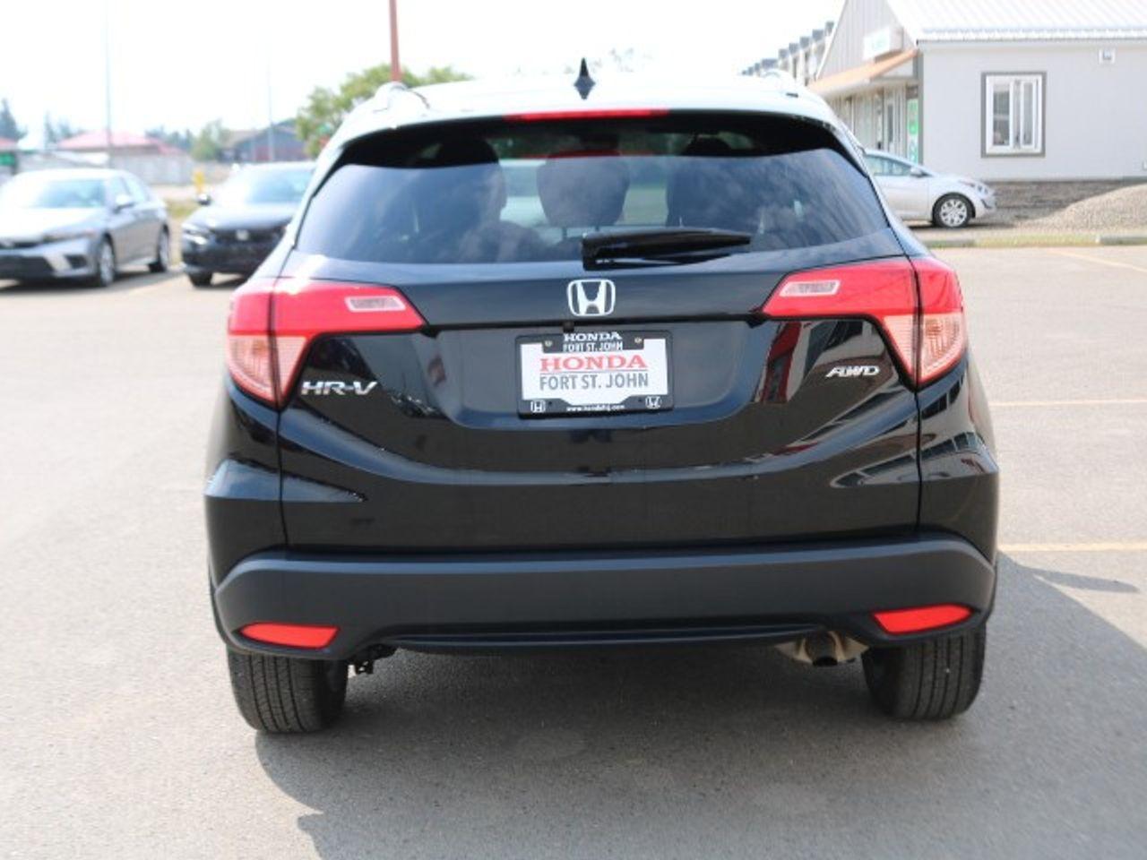 2018 Honda HR-V EX-L-3