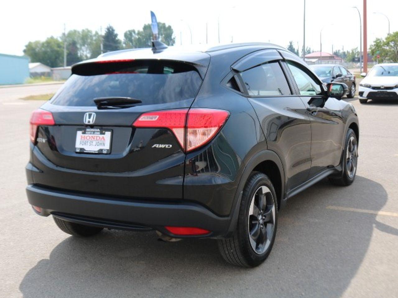 2018 Honda HR-V EX-L-4