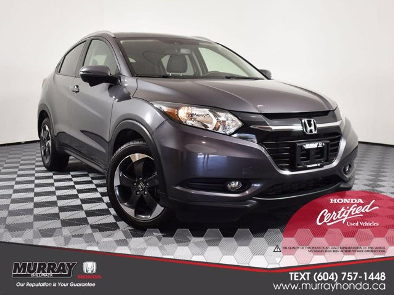 2018 Honda HR-V EX-L-0