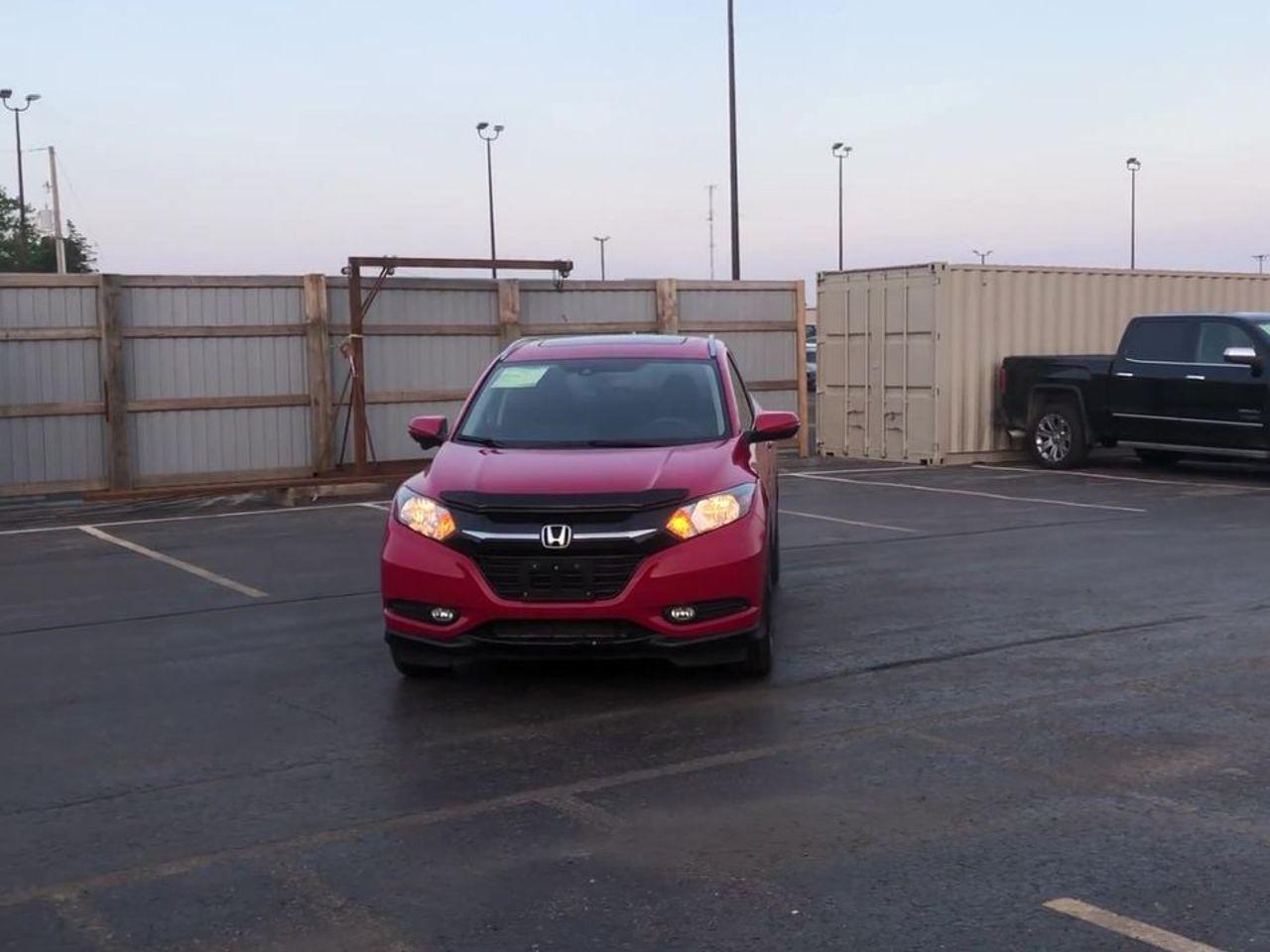 2018 Honda HR-V EX-L-2